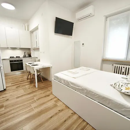 Apartament Limo Mediolan
